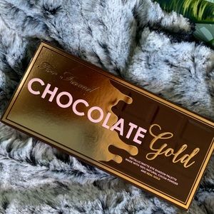 Too Faced Chocolate Gold Eye Shadow Palette